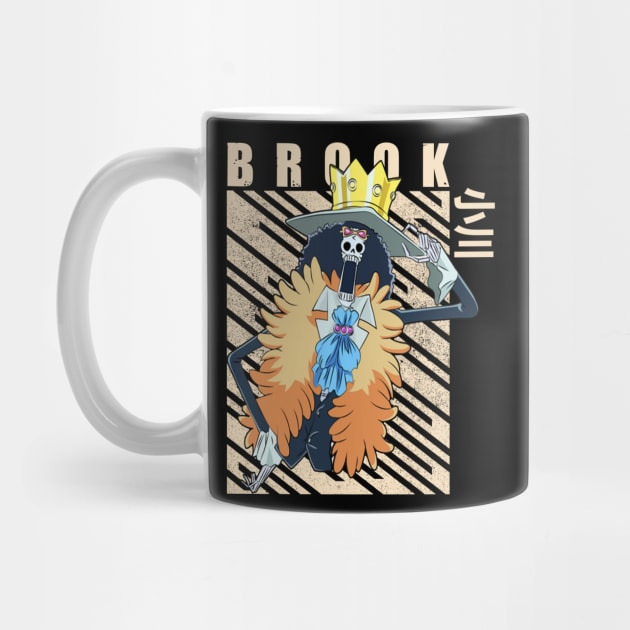 Brook - One Piece by Otaku Emporium